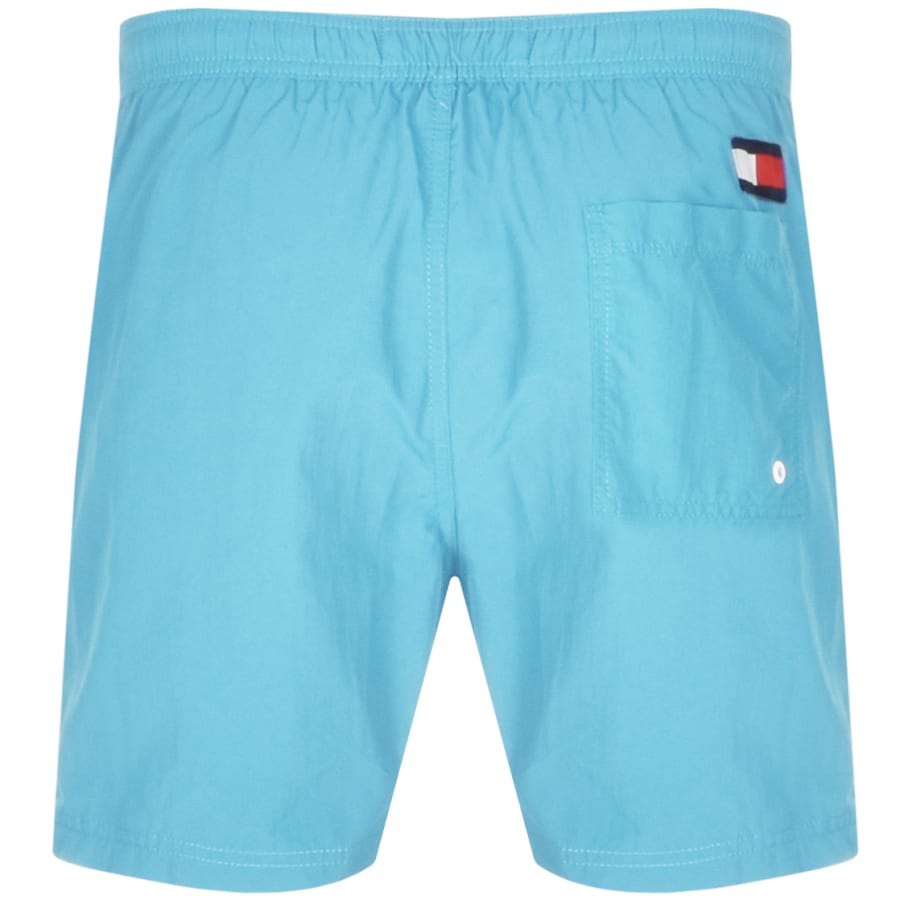 Alternative Image for ProductTommy Hilfiger Slim Fit Swim Shorts Blue2